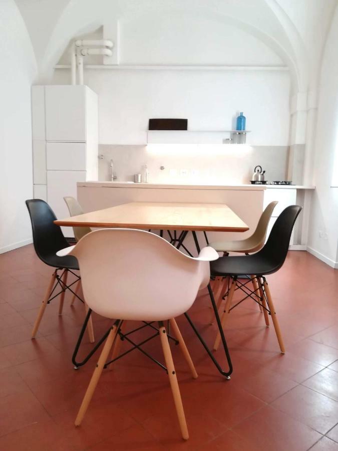 Alemanni House Apartment Bologna Ngoại thất bức ảnh